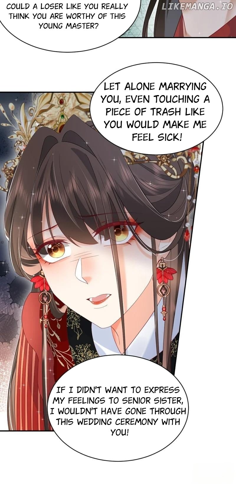 Empress of Hell’s Mission Guide Chapter 35 - page 30